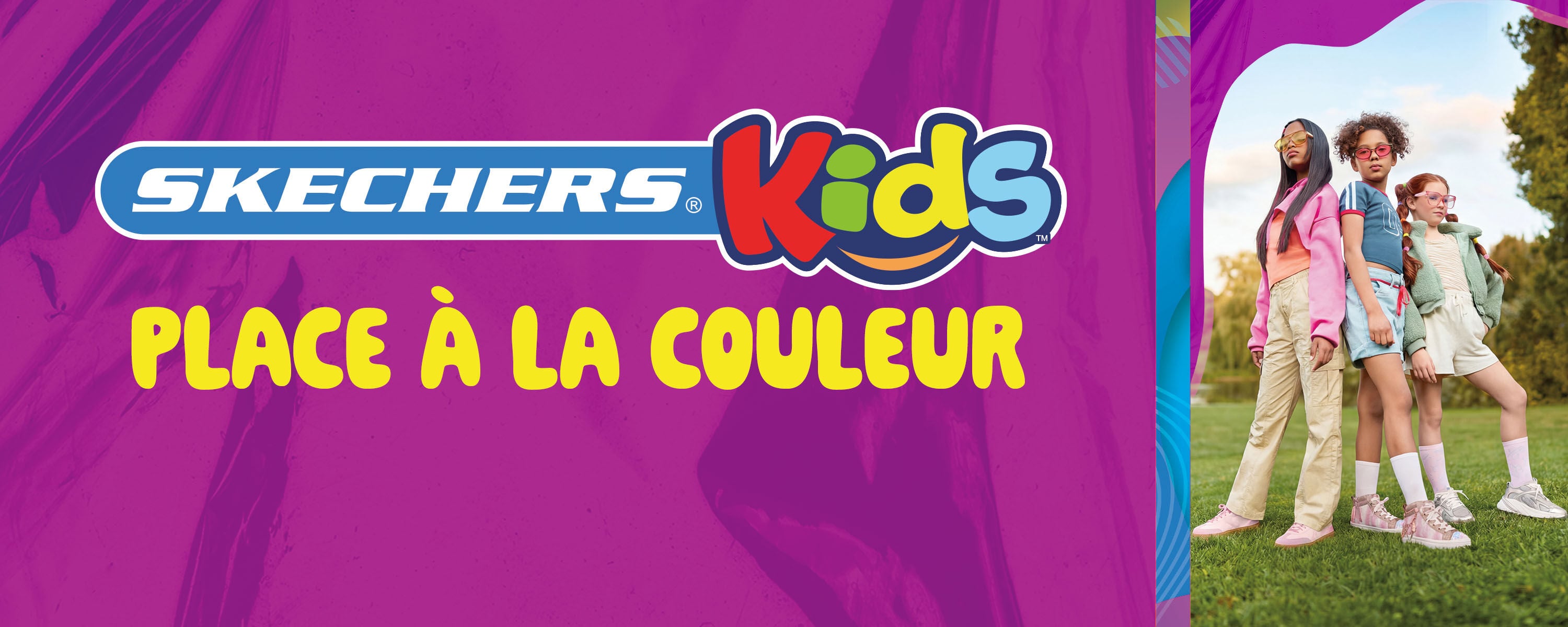Kids - Bring The Color